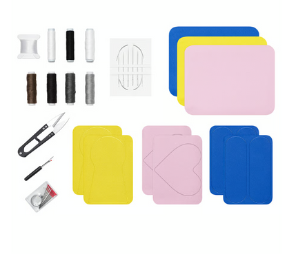 IKEA TRIXIG 39-piece mending kit