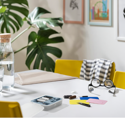 IKEA TRIXIG 39-piece mending kit