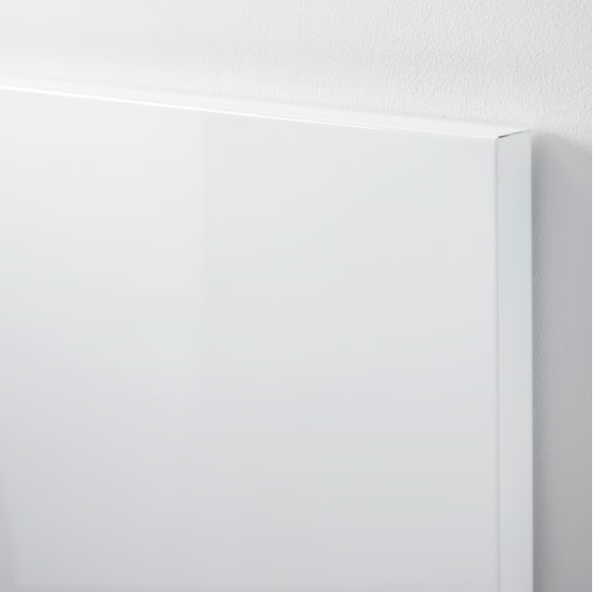 IKEA SVENSÅS Memo board, white, 40x60 cm