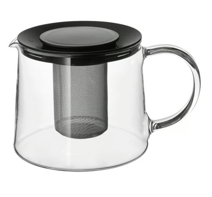 IKEA Teapot, glass