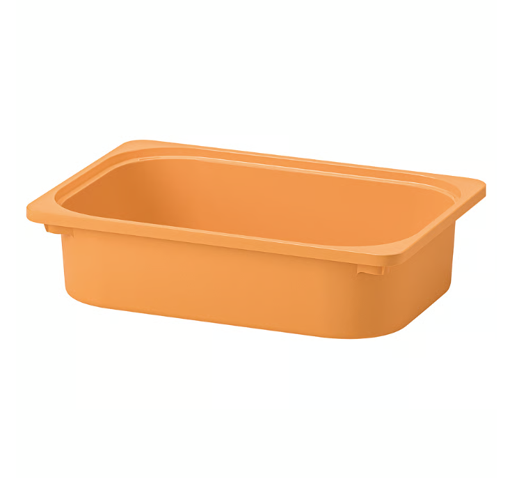 TROFAST Storage box, 42x30x10 cm