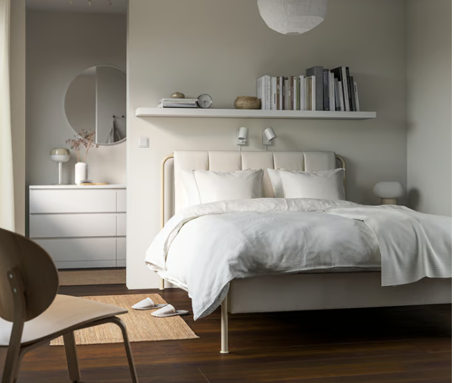 LACK Wall shelf,190x26 cm