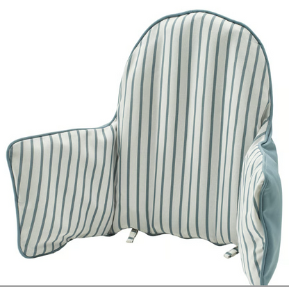 IKEA ANTILOP Supporting cushion and cover, multicolour