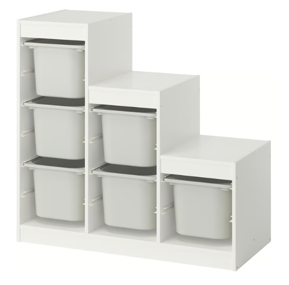 IKEA Storage combination, 99x44x94 cm