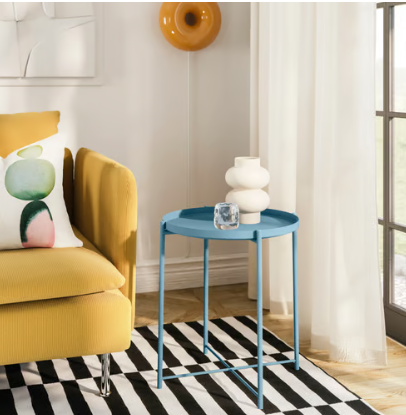 IKEA GLADOM Tray table, 45x53 cm