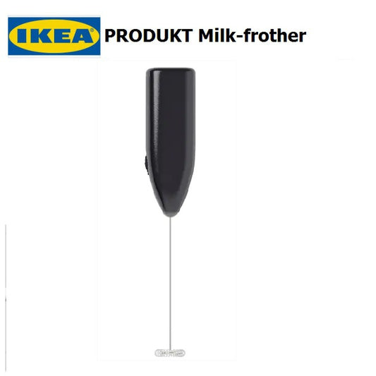IKEA PRODUKT Milk-frother, black