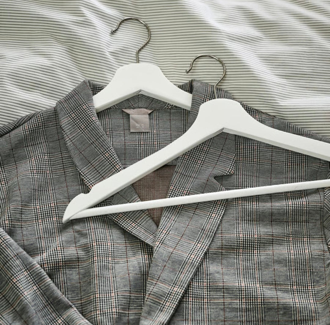 IKEA Hanger, natural (Set of 8)