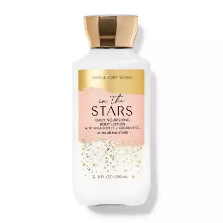 BATH & BODY WORKS IN THE STARS DAILY NOURISHING BODY LOTION