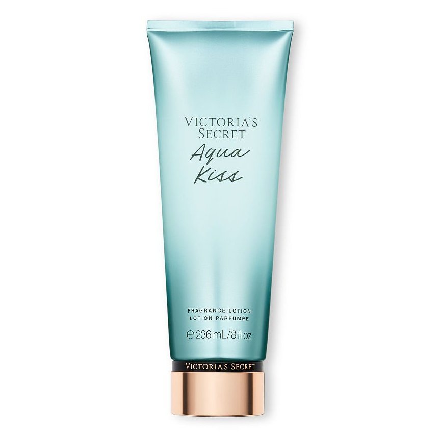 VICTORIA'S SECRET AQUA KISS LOTION