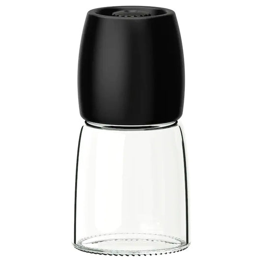 IKEA Spice mill, black, 12.5 cm
