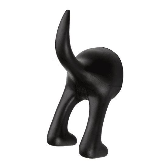 IKEA Hook, black