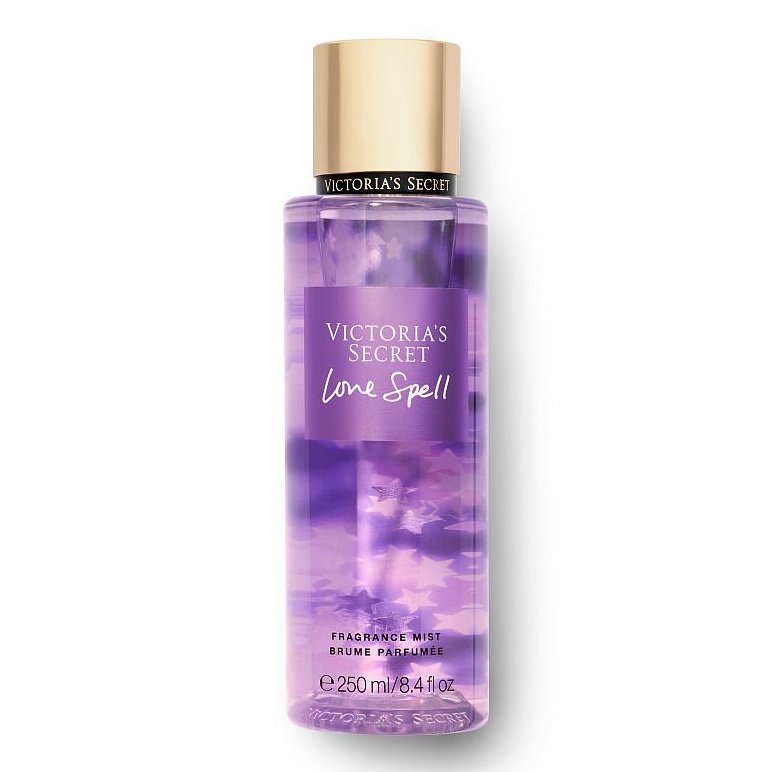 VICTORIA'S SECRET LOVE SPELL FRAGRANCE MIST