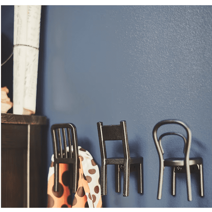 IKEA FJANTIG HOOK, BLACK
