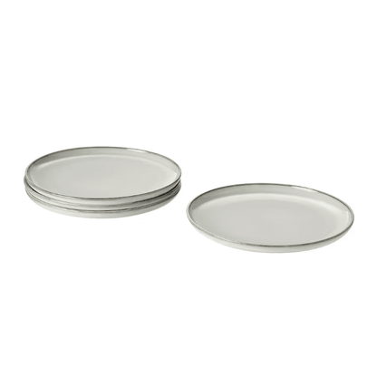 IKEA GLADELIG Plate,  25 cm (Set of 4 )