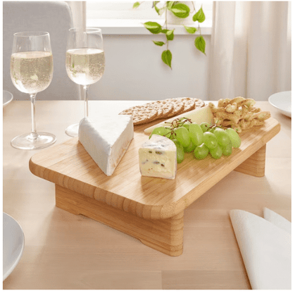 IKEA STOLTHET Chopping board, bamboo, 35x22 cm