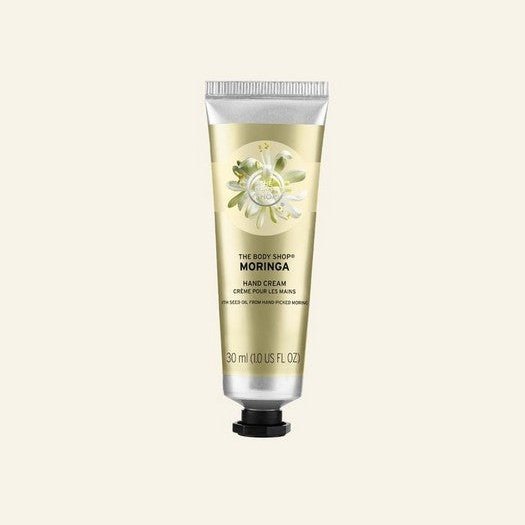 THE BODY SHOP MORINGA HAND CREAM 30ML