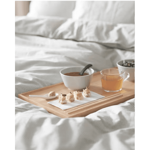 IKEA RESGODS Bed tray, bamboo