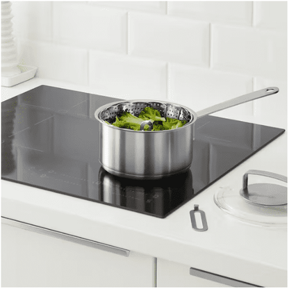 IKEA KLOCKREN Steamer insert, stainless steel