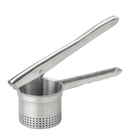 IKEA IDEALISK Potato press, stainless steel