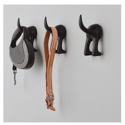 IKEA BaSTIS Hook, black