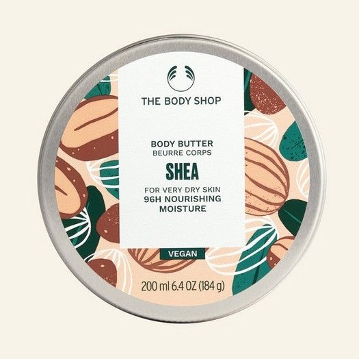 THE BODY SHOP SHEA BODY BUTTER 200ML