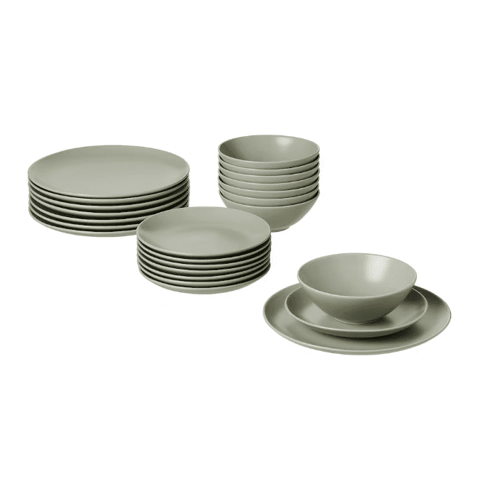 IKEA FÃƒRGKLAR 24-piece service