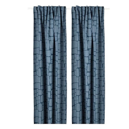 IKEA Block-out curtains, 1 pair