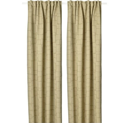 IKEA Block-out curtains, 1 pair