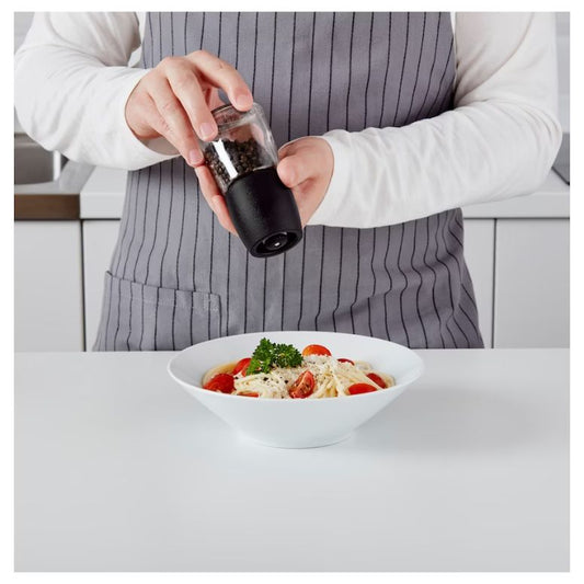 IKEA Spice mill, black, 12.5 cm