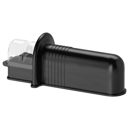 IKEA ASPEKT KNIFE SHARPENER, BLACK